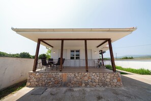Terassi/patio