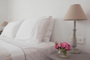 2 habitaciones, wifi y ropa de cama