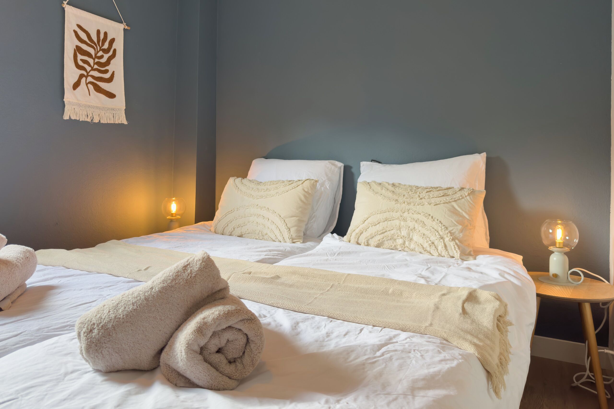 3 Schlafzimmer, WLAN, Bettwäsche