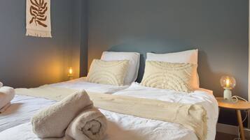 3 Schlafzimmer, WLAN, Bettwäsche