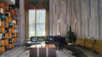 Salón en el vestíbulo