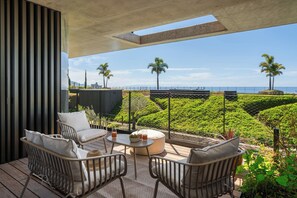 Terrace/patio - Savoy Monumentalis IV – Luxury and Unmatched Views (Funchal)