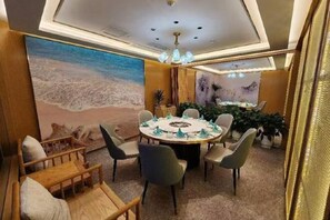 Restaurant - Yibin Grand Hotel (Yibin)