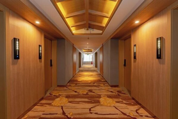 Interior - Yibin Grand Hotel (Yibin)