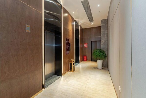 Interior - Yibin Grand Hotel (Yibin)