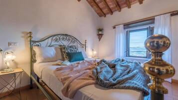 Exclusive Double Room, Hill View | Free minibar items, individually decorated, individually furnished