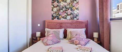 3 soverom, wi-fi og sengetøy