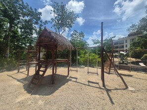 Espace pour enfants