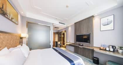 Home Inn Ai Hotel (Puyang Yellow River Middle Road Shuixiu Commercial Street)