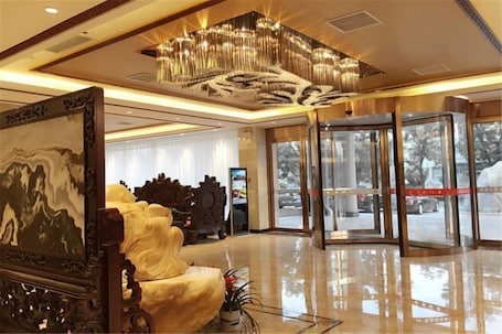 Intérieur. Puyang Qianyou Hotel