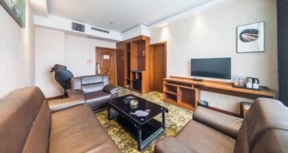 Home Inn Ai Hotel (Puyang Yellow River Middle Road Shuixiu Commercial Street)