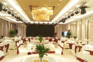 Meeting facility - Home Inn Ai Hotel (Puyang Yellow River Middle Road Shuixiu Commercial Street) (Puyang)