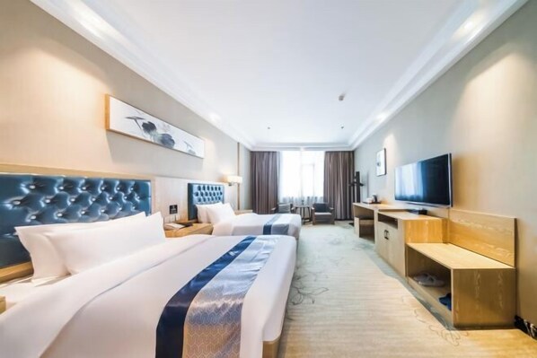 Room - Puyang Qianyou Hotel (Puyang)