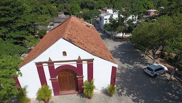 Fyrir utan