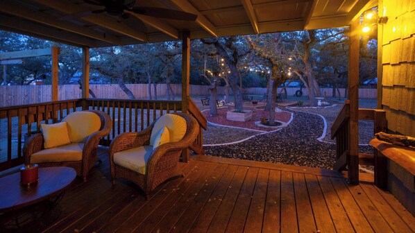 Terrass/Patio