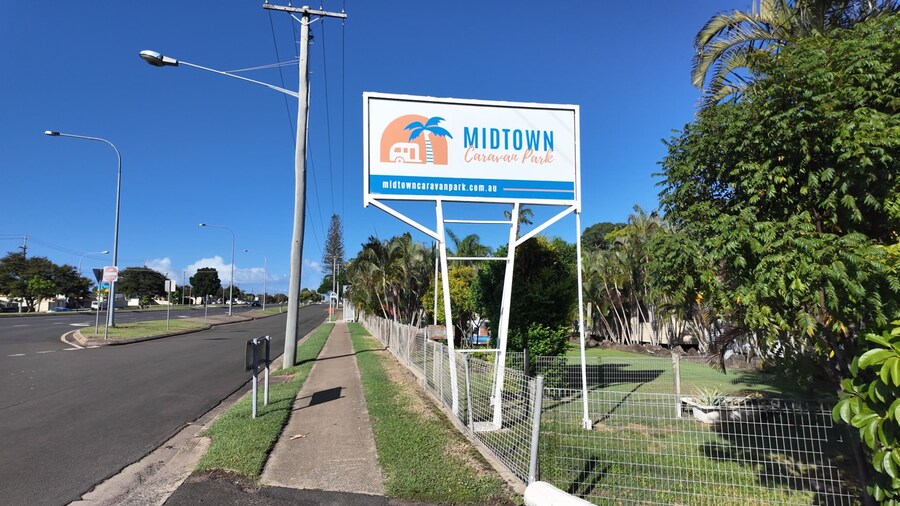 MIDTOWN CARAVAN PARK