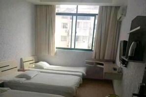 Room - Fanchang Ziyuan Express Hotel (Wuhu)