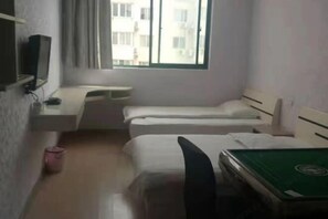 Room - Fanchang Ziyuan Express Hotel (Wuhu)
