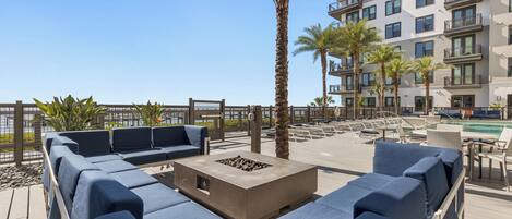 テラス / パティオ