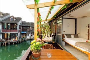 Room - Zhouzhuang Linshui Renjia Inn (Kunshan)