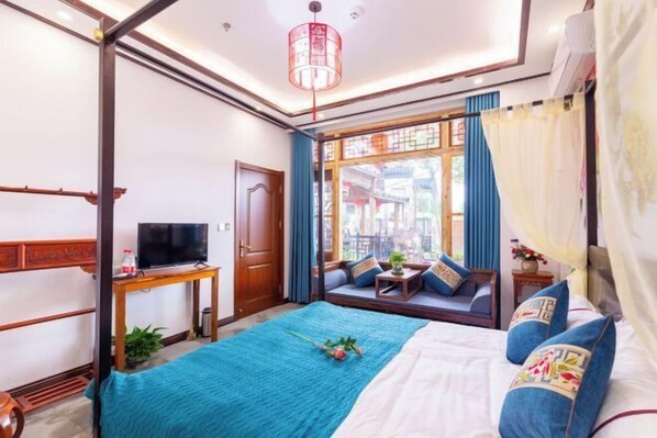 Room - Zhouzhuang Linshui Renjia Inn (Kunshan)