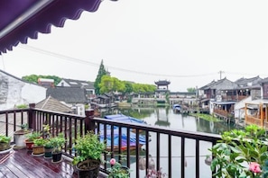 Room - Zhouzhuang Linshui Renjia Inn (Kunshan)