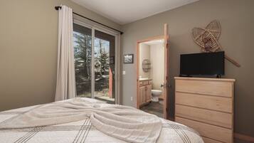 3 habitaciones, internet y ropa de cama