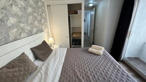 3 Schlafzimmer, Bügeleisen/Bügelbrett, WLAN, Bettwäsche