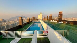 Pool - Center+wifi+family (Santiago)