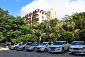 Garden - Mastery 101 Hotels (Nanning)