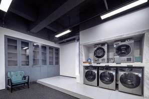 Laundry room - Mastery 101 Hotels (Nanning)