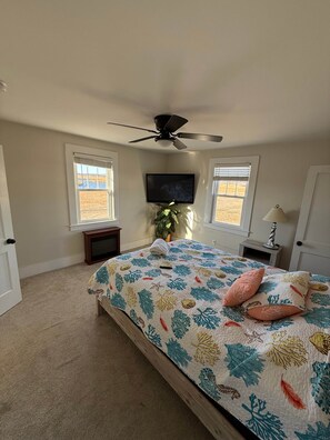 3 bedrooms, WiFi, bed sheets