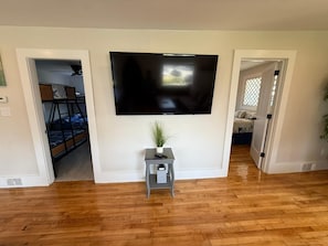 3 habitaciones, wifi y ropa de cama