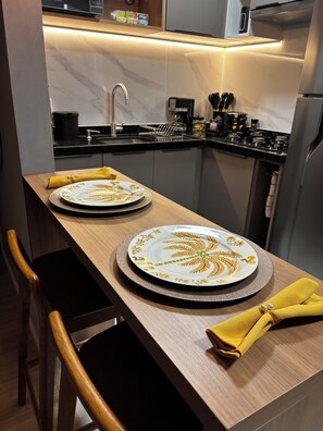 Privat køkken