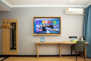 Room - GreenTree Inn Express Hotel(Shanghai Luoqian) (Shanghai)