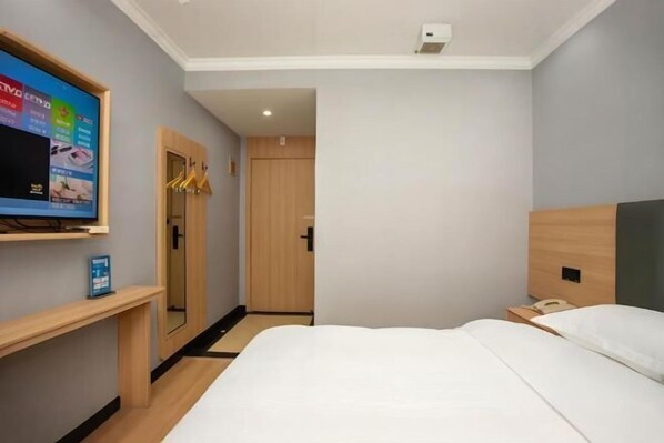 Room - GreenTree Inn Express Hotel(Shanghai Luoqian) (Shanghai)