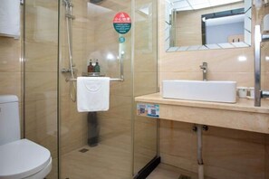 Room - GreenTree Inn Express Hotel(Shanghai Luoqian) (Shanghai)