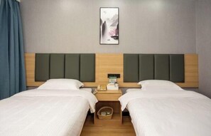 Room - GreenTree Inn Express Hotel(Shanghai Luoqian) (Shanghai)