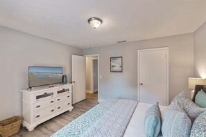 3 Schlafzimmer, Bügeleisen/Bügelbrett, kostenloses WLAN, Bettwäsche