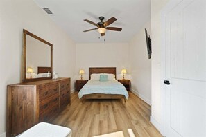 2 chambres, Wi-Fi gratuit, draps fournis