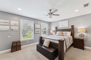 3 Schlafzimmer, Bügeleisen/Bügelbrett, kostenloses WLAN, Bettwäsche