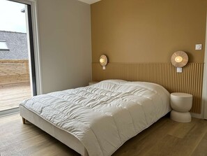 3 chambres, Wi-Fi gratuit