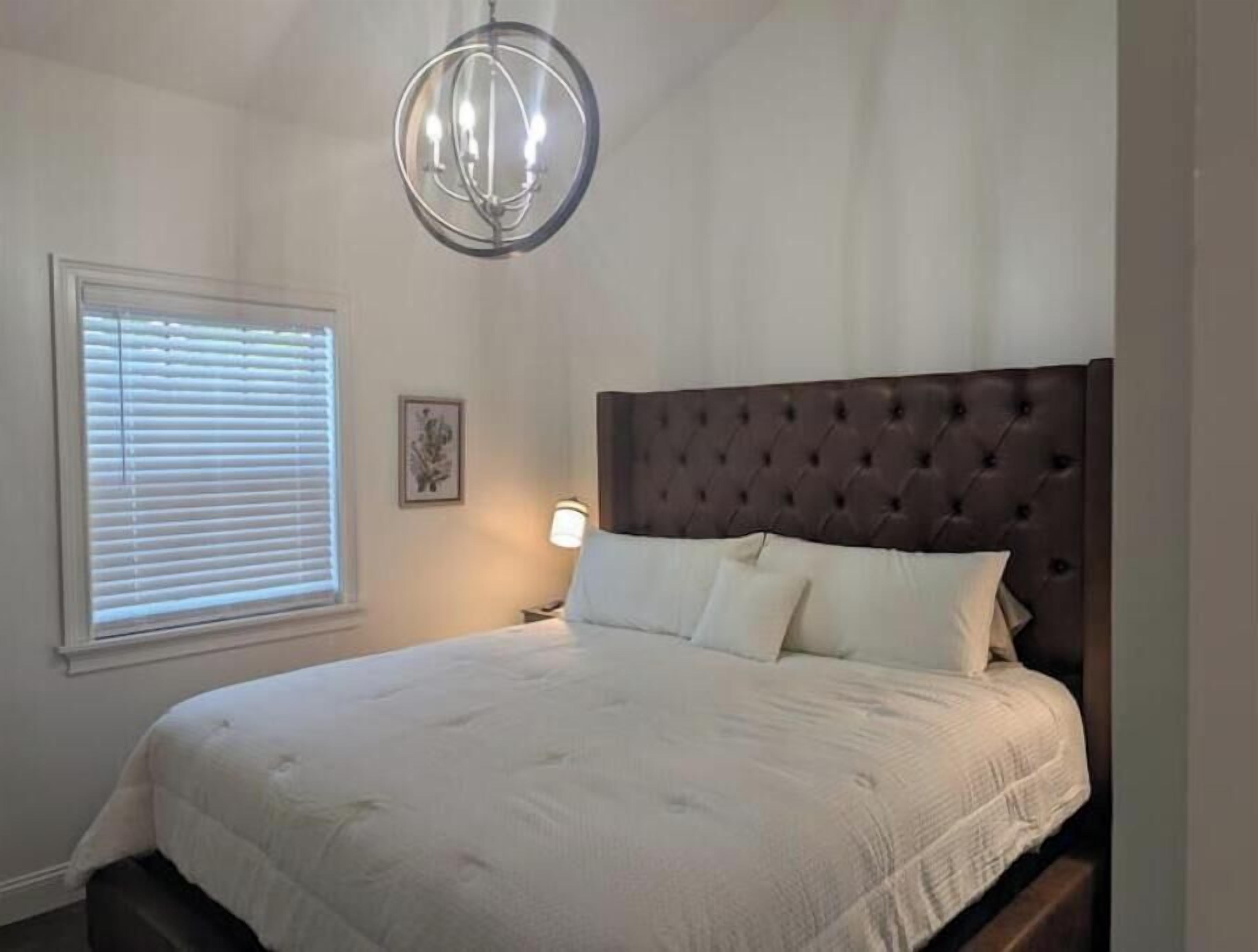 2 habitaciones, wifi y ropa de cama 