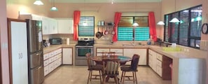 Cocina privada