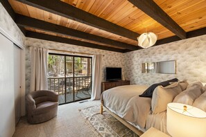3 chambres, bureau, fer et planche à repasser, Wi-Fi gratuit