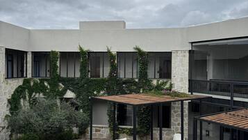 Habitación Deluxe | Vista desde la habitación