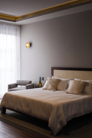 Blackout curtains, iron/ironing board, free WiFi - Casa Mädi Hotel boutique (Bernal)