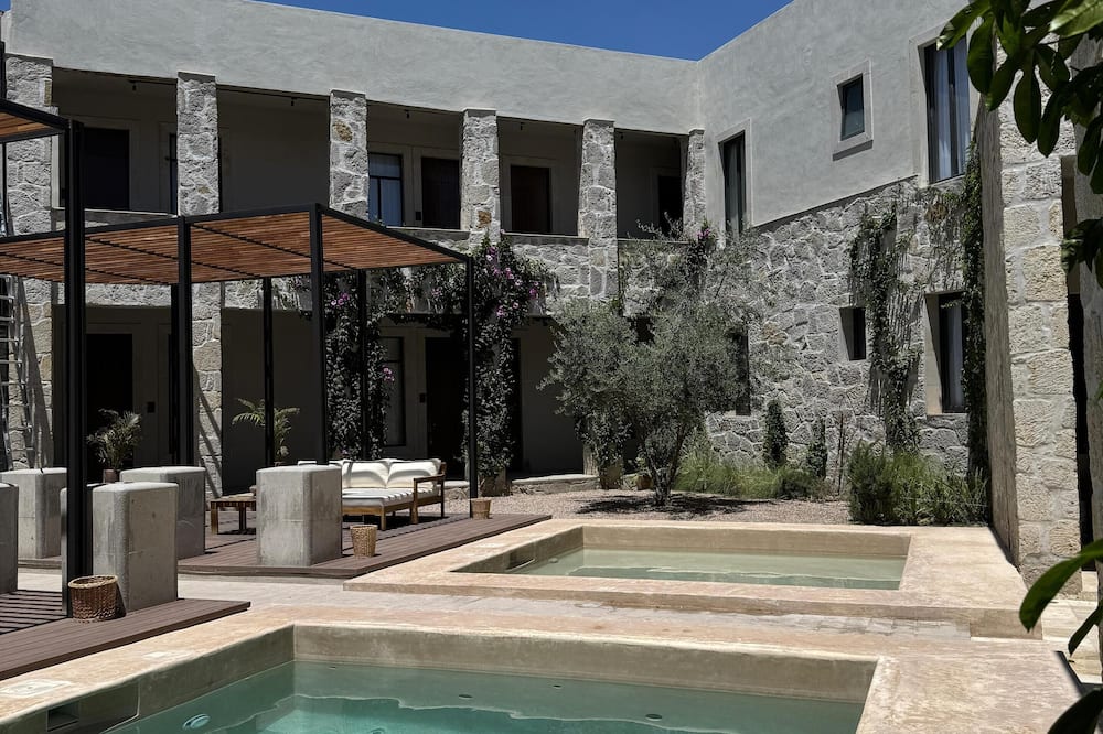 Casa Mädi Hotel boutique