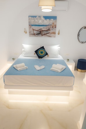 Superior Villa, Private Pool, Sea View