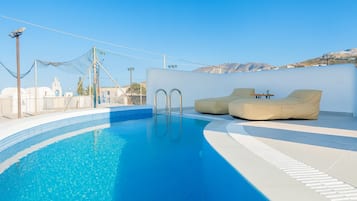 Signature Villa, Private Pool, Sea View | Terrace/patio